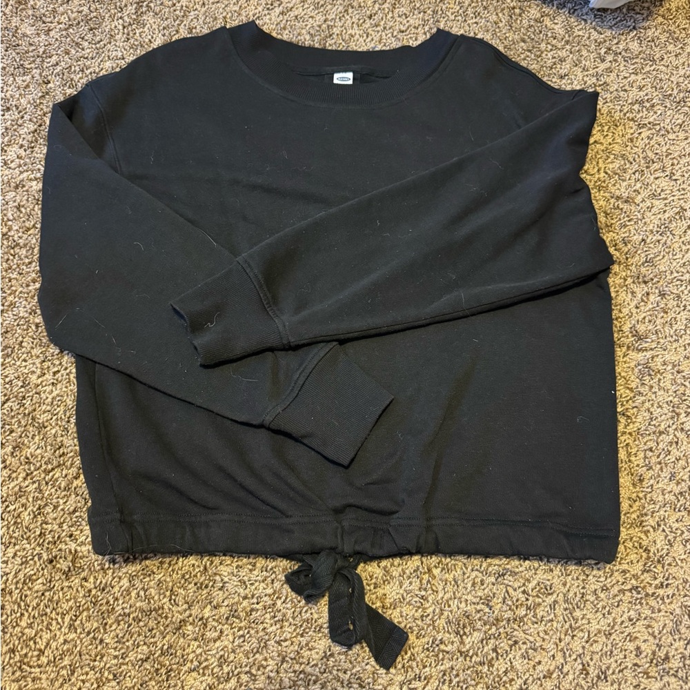 Old Navy Black Top